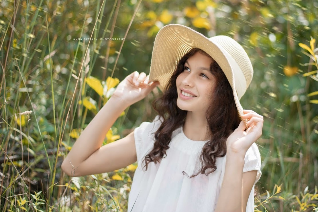 365 צילומי בת מצווה. אנה ביטייב, צלמת, שוהם, Anna Bityaev Photography