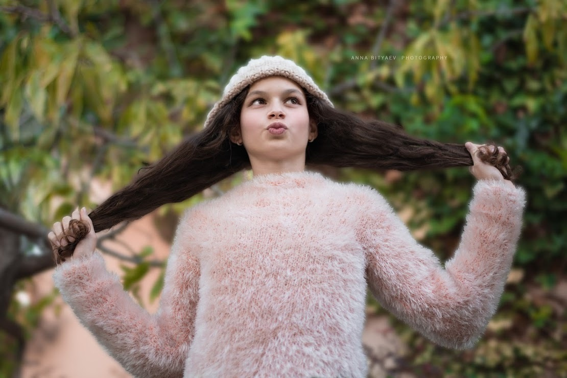 365 צילומי בת מצווה. אנה ביטייב, צלמת, שוהם, Anna Bityaev Photography