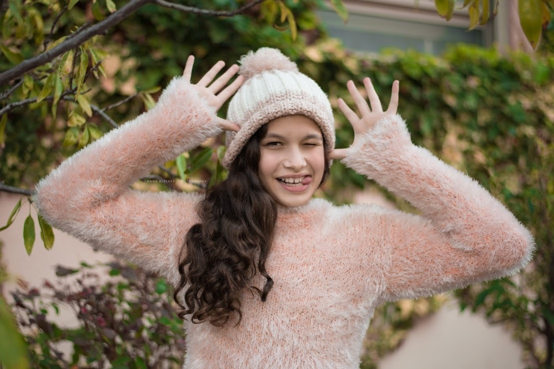 365 צילומי בת מצווה. אנה ביטייב, צלמת, שוהם, Anna Bityaev Photography