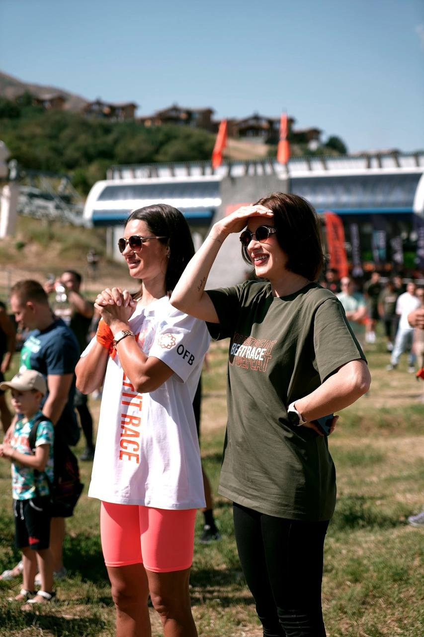 Befit Race. Диана Сонни фотограф, город Ташкент