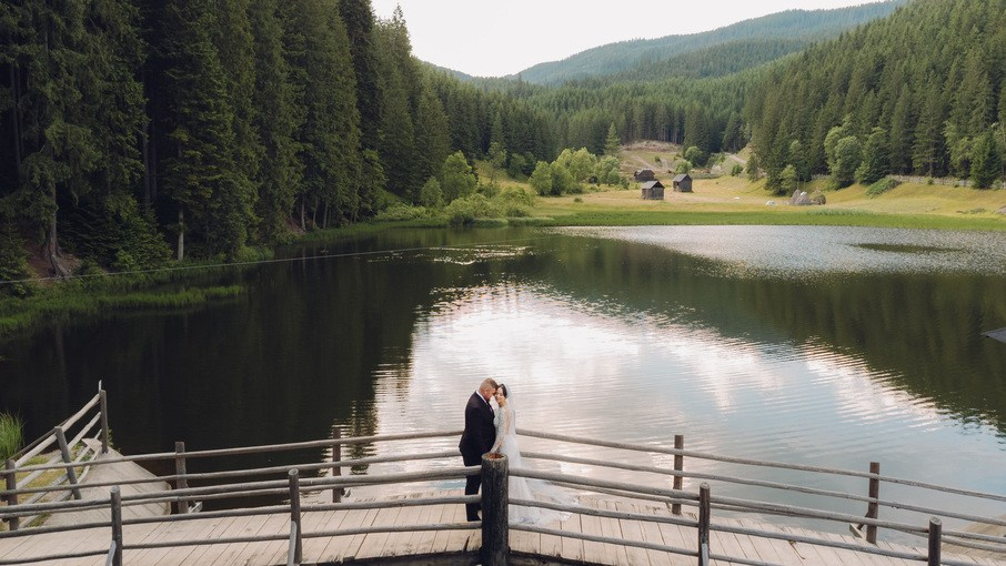 Wedding Alexandra si Dan. Cimpoes Ionut FOTOGRAF