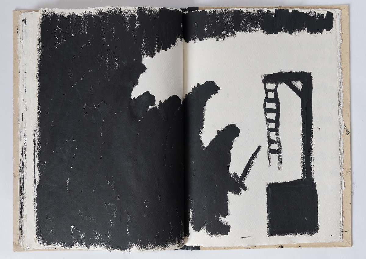 Rebelion, 2018. Haim Sokol’s artists website