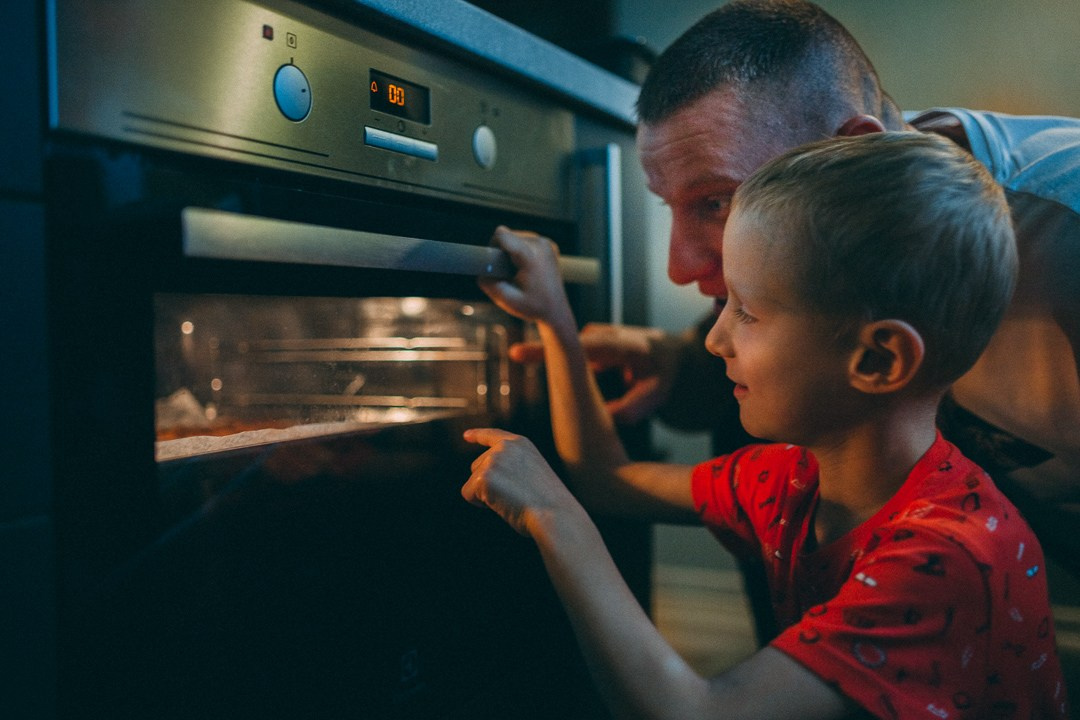 Домашняя семейная фотосессия. Fotogrāfs Rīgā — Katerina Gordik