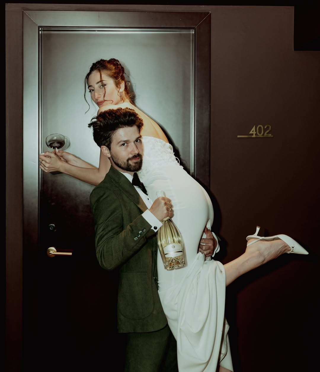 Wedding. Create your own history with Pierre Studio