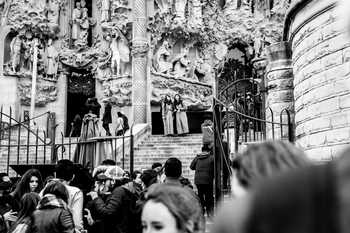 Испания. Портретный фотограф Алена Новгородцева