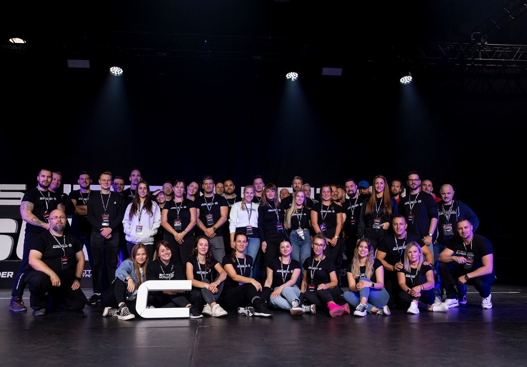 SUPERBODY 2024. Fitness photography