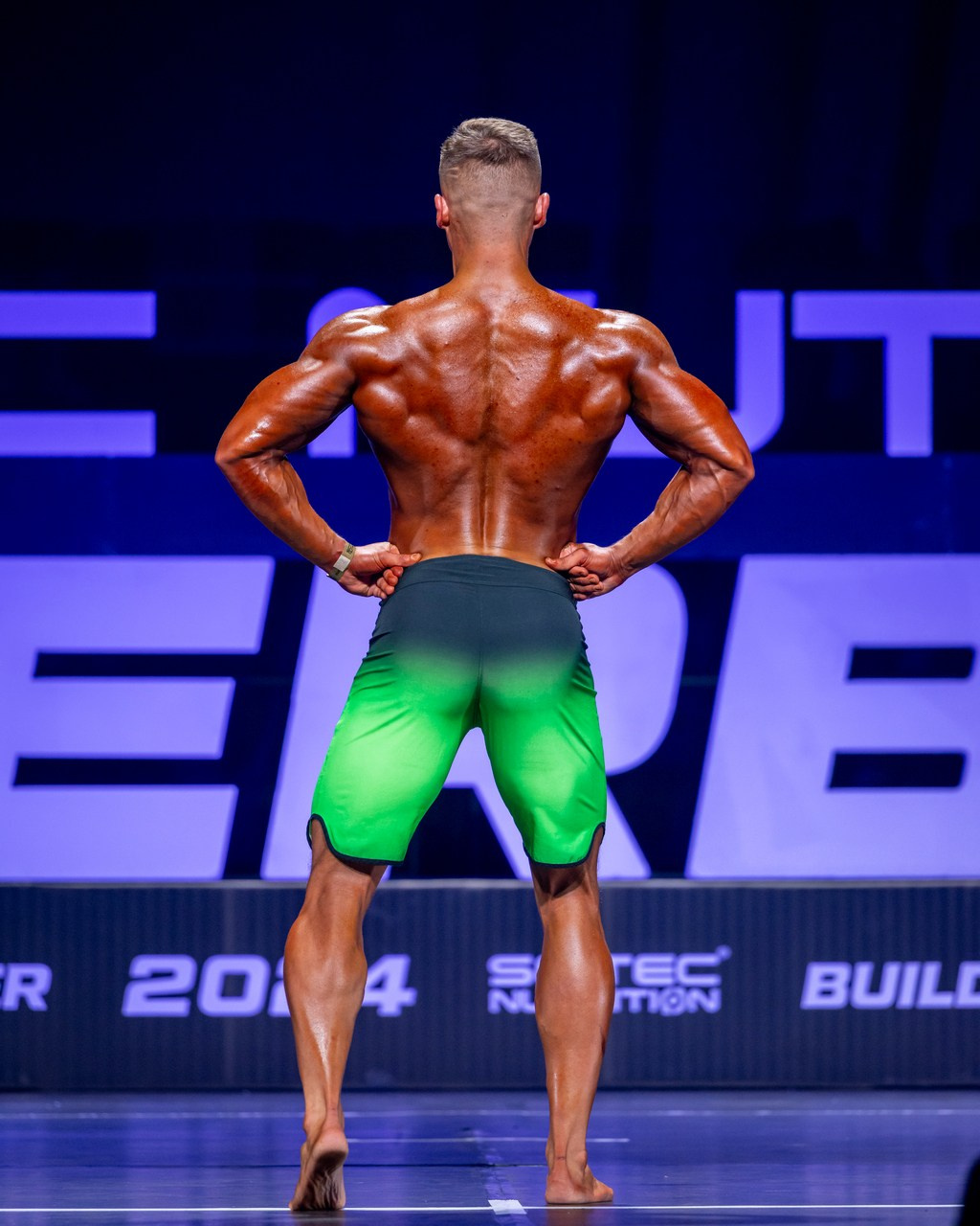 SUPERBODY 2024. Fitness photography