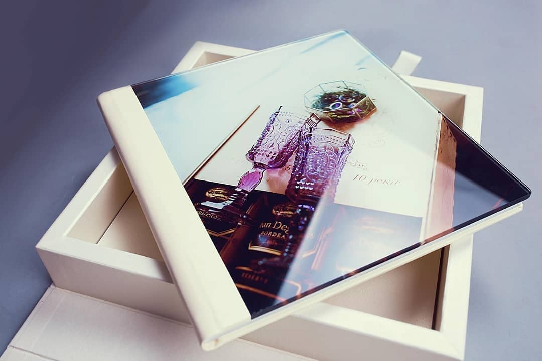 Фотокниги. Свадебное фото и видео в городе Плзень. Александр Ерёменко и Любовь Роман