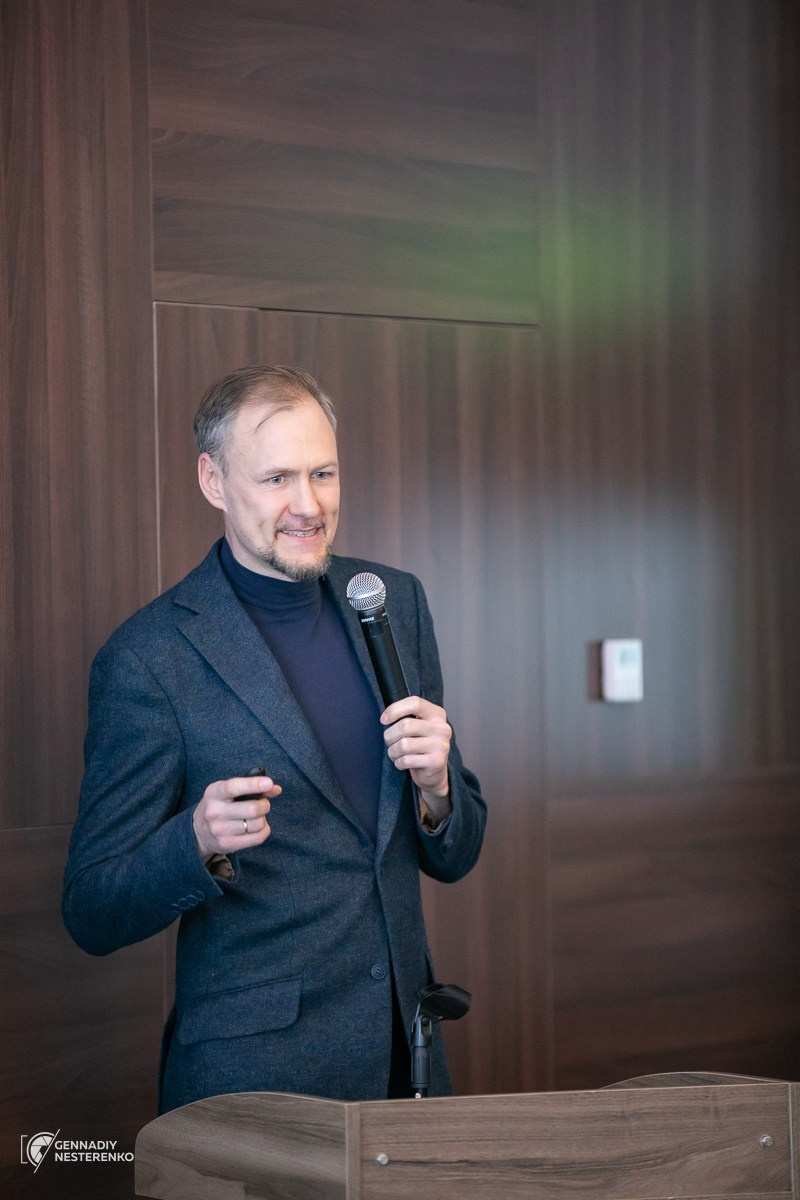 Бизнес завтрак CREW 2022. Профессиональная Фото-Видео Студия Геннадия Нестеренко | Ташкент и Весь Узбекистан