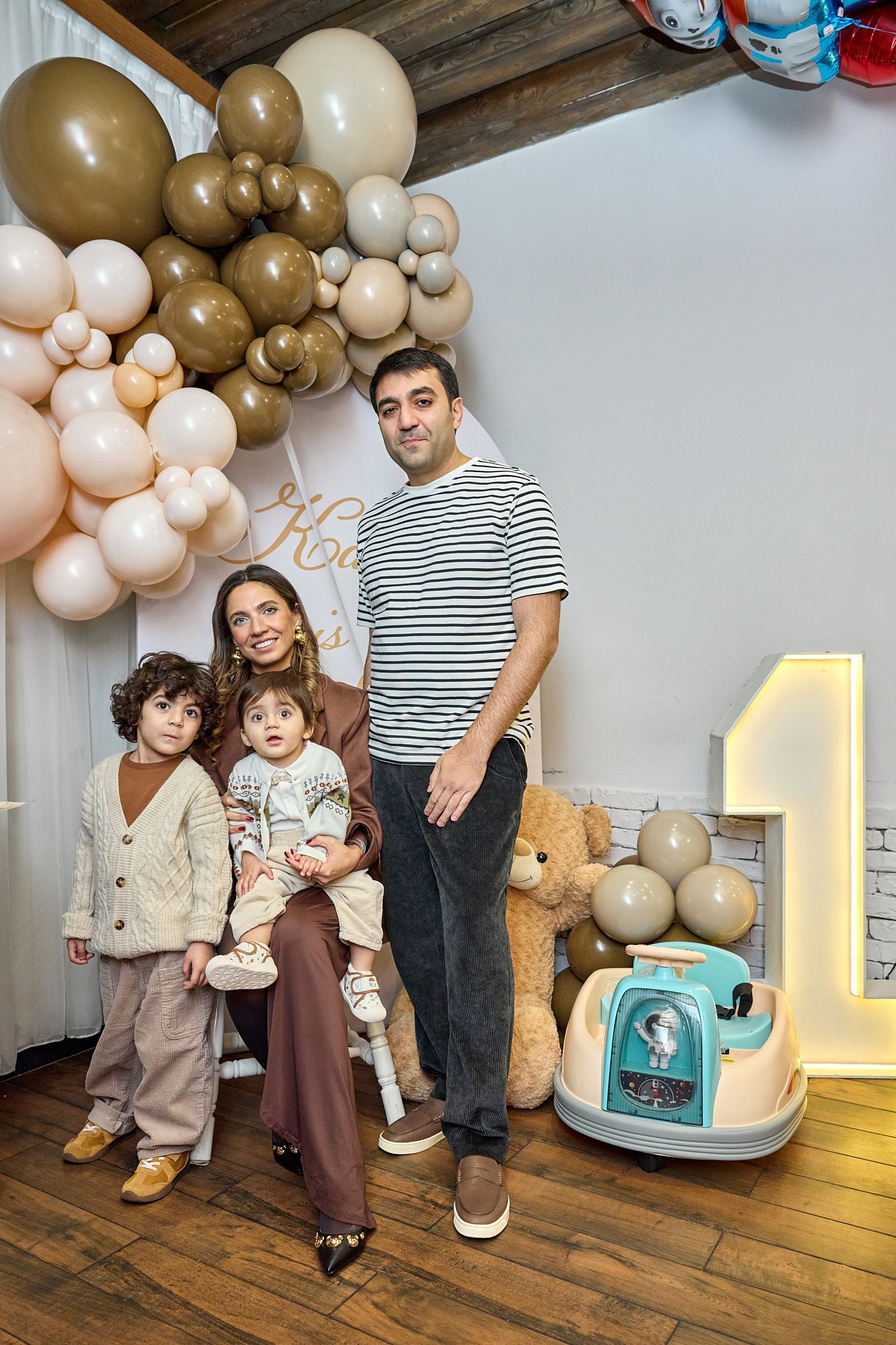 Kamil is ONE. Фотограф в Баку Kamran Enceladus