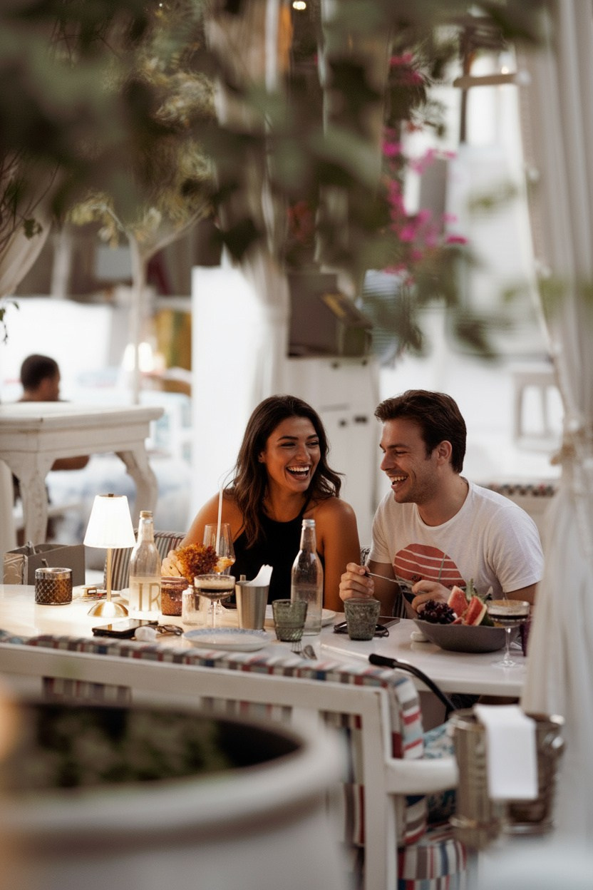 Restaurants. Julia Erina photographer Dubai