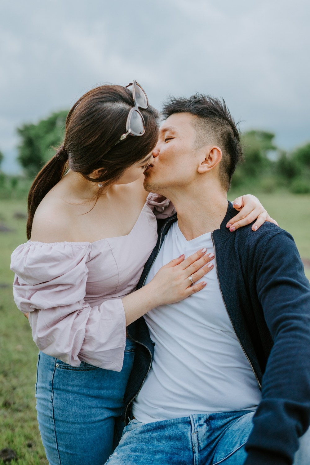 Prewedding in Bali. Female Photographer in Bali