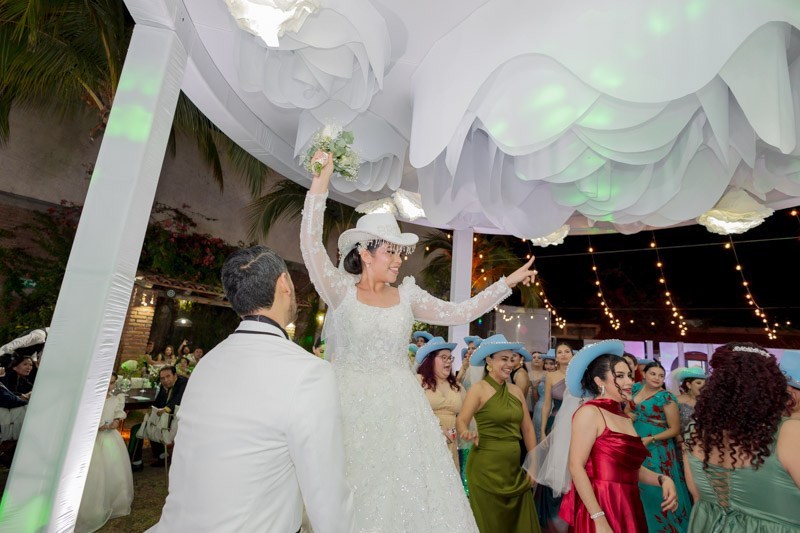 M + A. Luis Astorga - Fotografo de Bodas