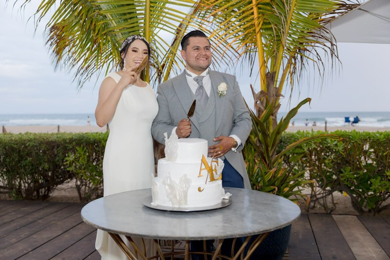 A + E. Luis Astorga - Fotografo de Bodas