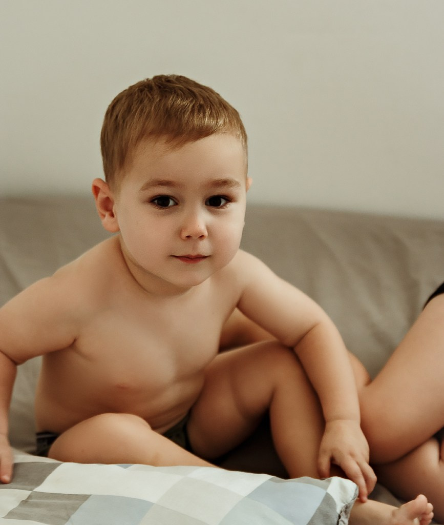 Family First. Polina