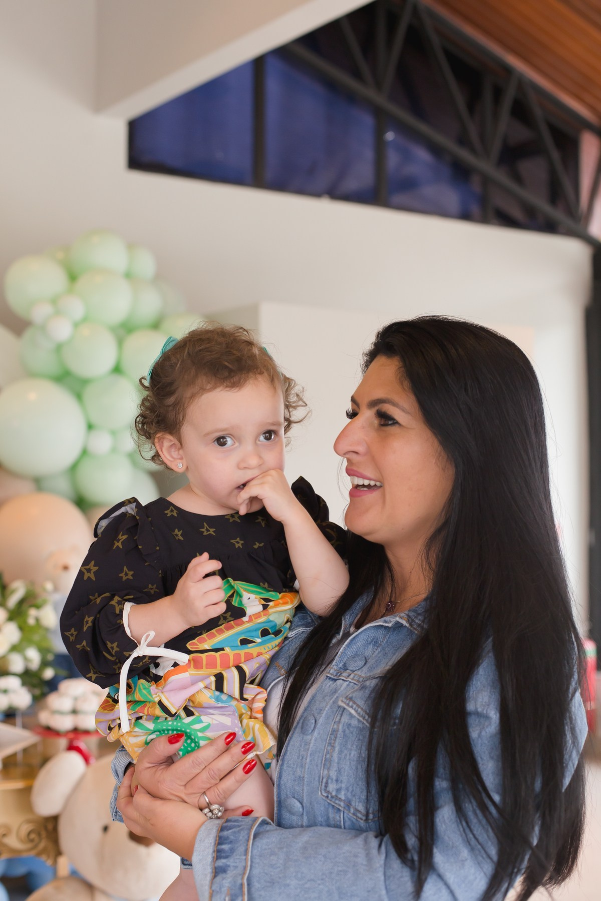 Chá de bebe do Demetrios - Mamãe Lilian e papai Demetrios. Fotógrafa de Eventos em São Paulo e Sorocaba Kika Damasceno
