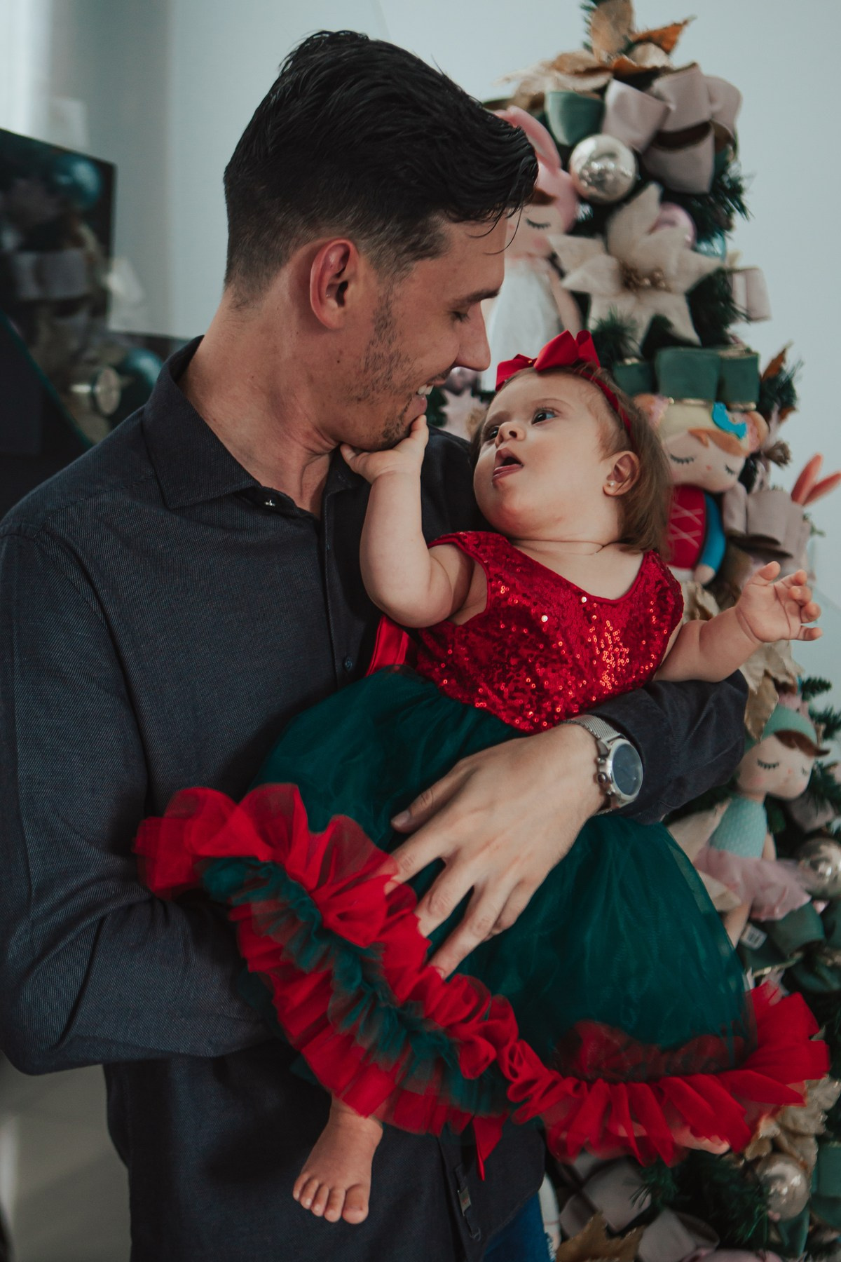 Isabella e família. Fotógrafa de Eventos em São Paulo e Sorocaba Kika Damasceno