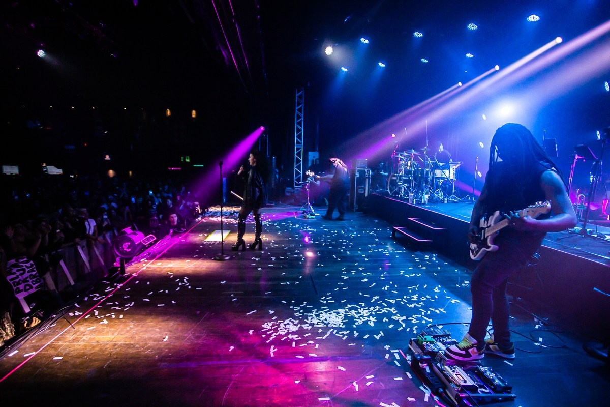 Priscilla Alcantara - Show em SP. Fotógrafa de Eventos em São Paulo e Sorocaba Kika Damasceno