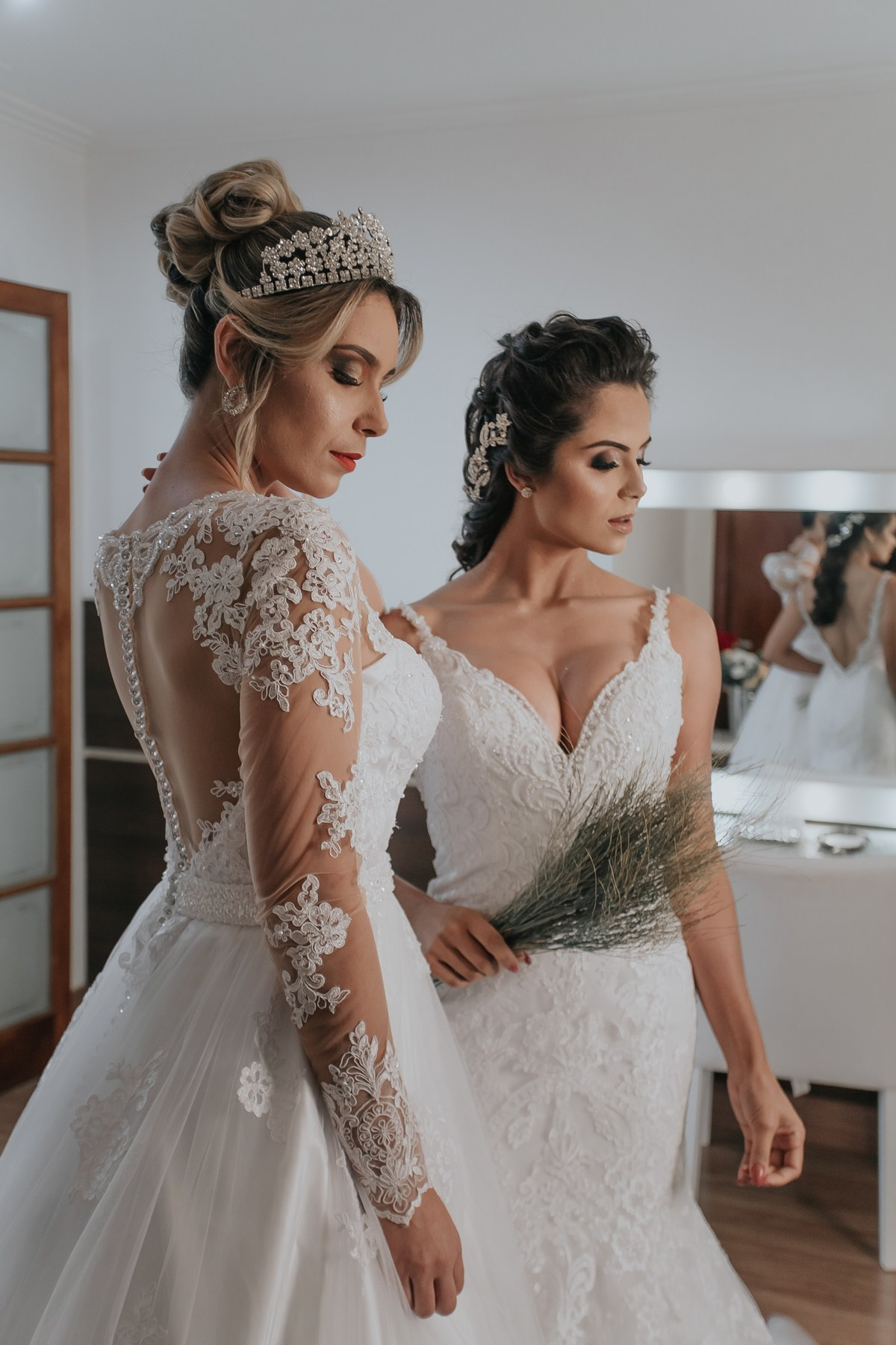 Noivas by Rafa Morais. Fotógrafa de Eventos em São Paulo e Sorocaba Kika Damasceno