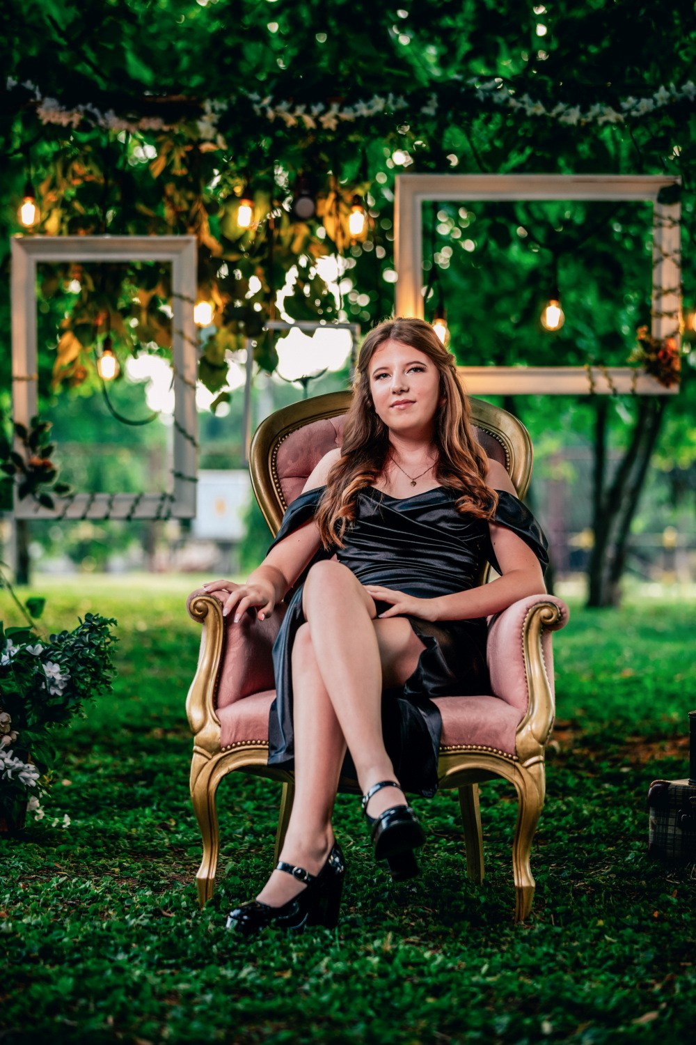 MATURSKA FOTOGRAFISANJA. Fotografi iz Backog Petrovca David i Andrea Stojanovic