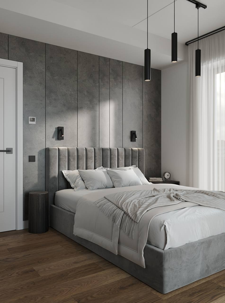 Apartment in Riga. Interior Design Studio 4 Stūri