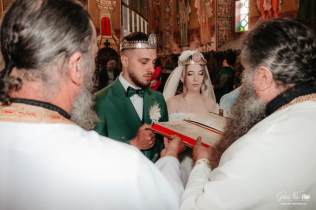 Denisa & Ionuț. Gabriel Nistor Art-Studios - Fotografo / Videografo Iasi