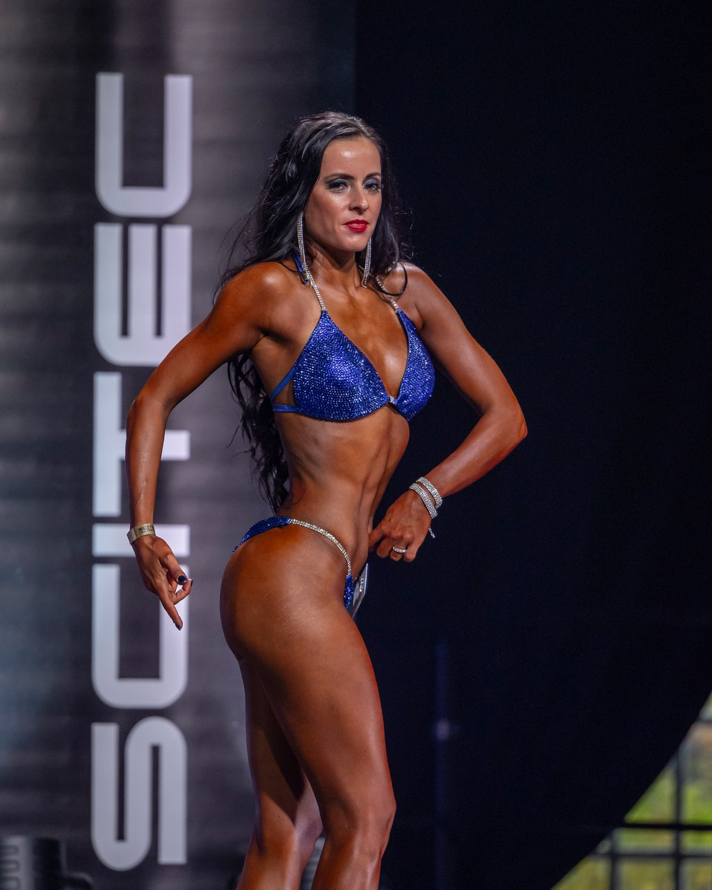 SUPERBODY 2024. Fitness photography