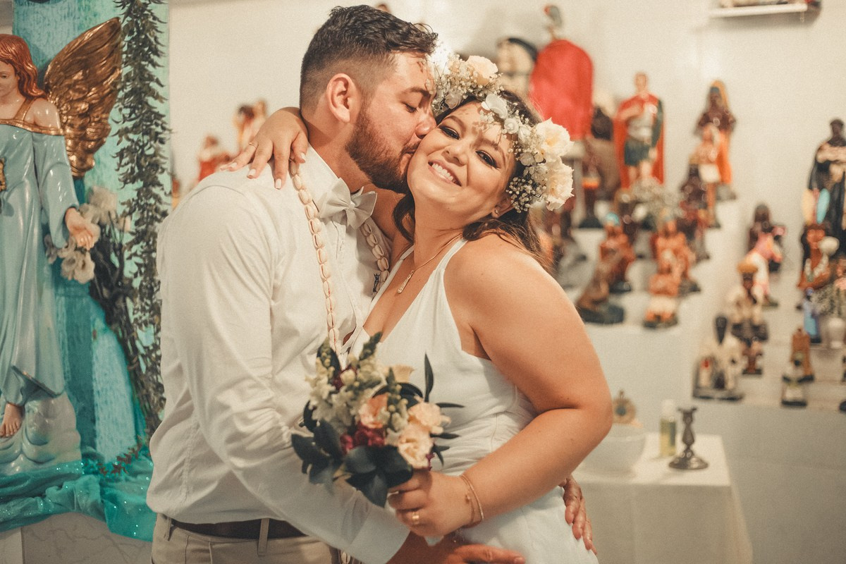 Casamento Religioso - Bruno e Dani. Fotógrafa de Eventos em São Paulo e Sorocaba Kika Damasceno