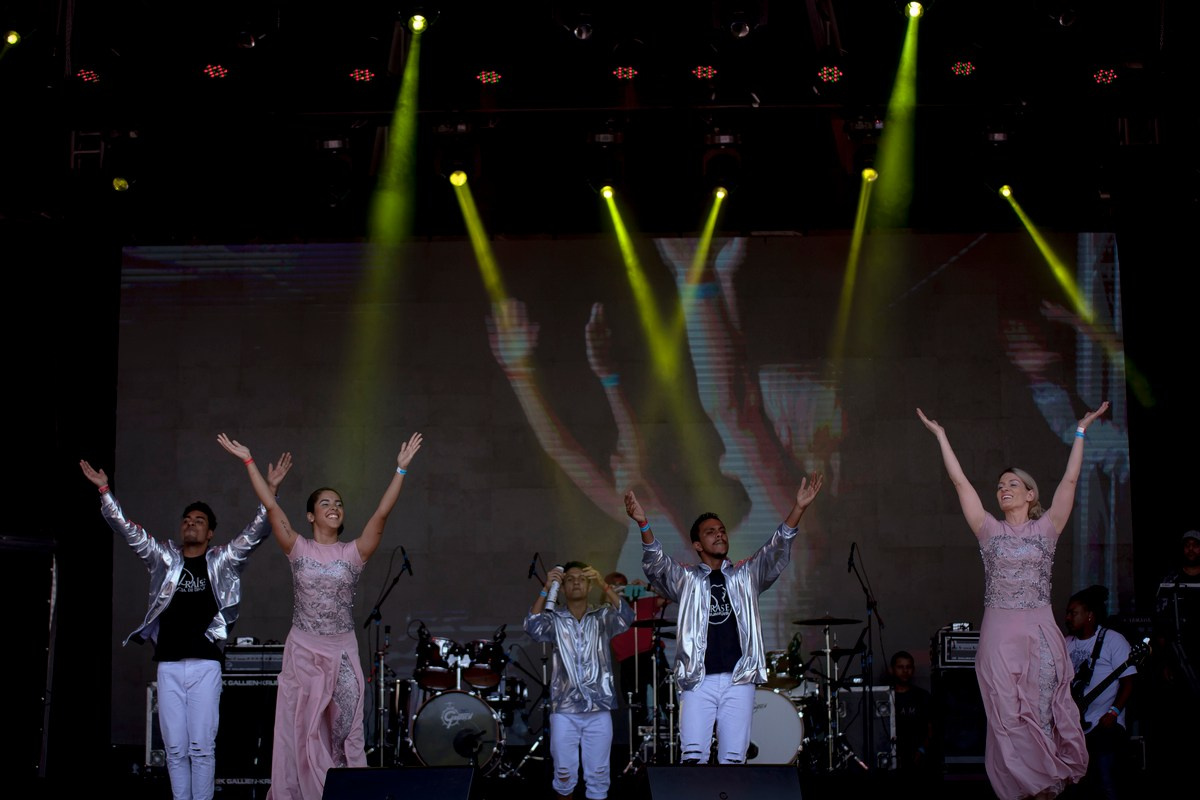 Canto Pela Paz 2018. Fotógrafa de Eventos em São Paulo e Sorocaba Kika Damasceno