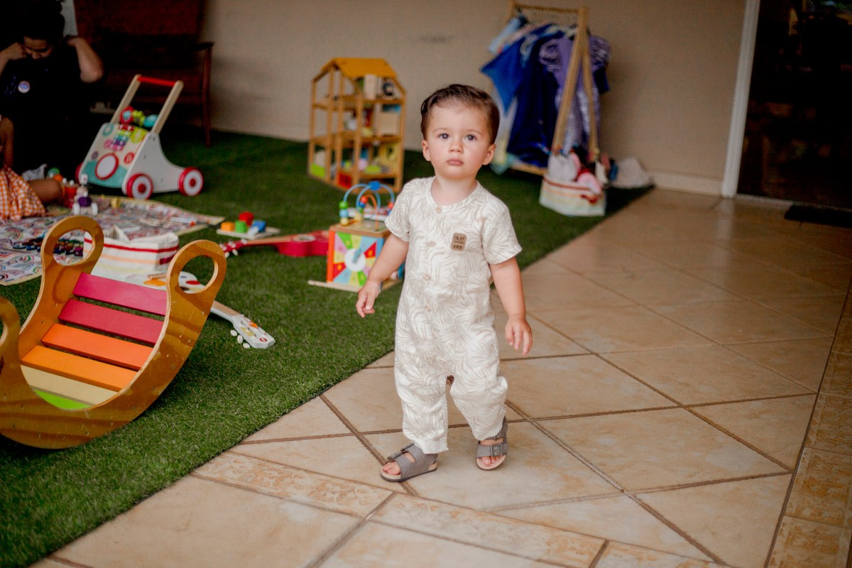 Kika - 2 anos. Fotógrafa de Eventos em São Paulo e Sorocaba Kika Damasceno