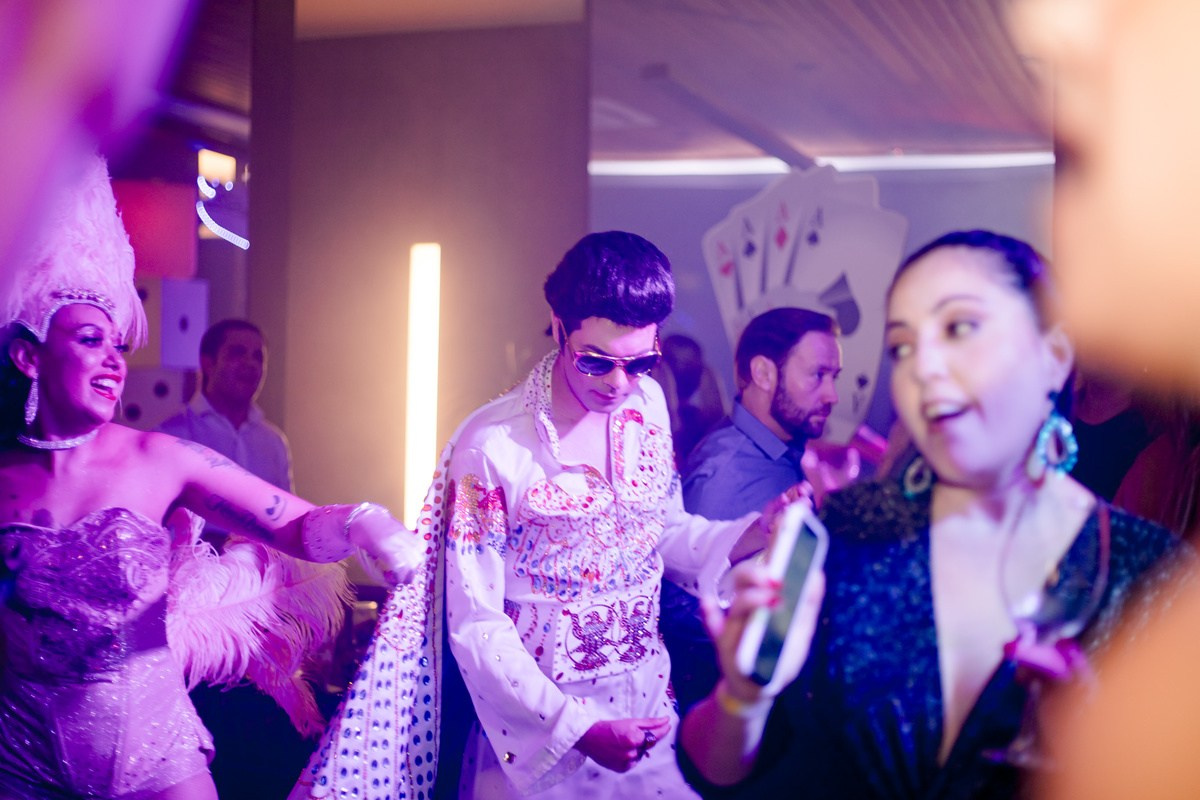 Ednéia - Aniversário Las Vegas. Fotógrafa de Eventos em São Paulo e Sorocaba Kika Damasceno
