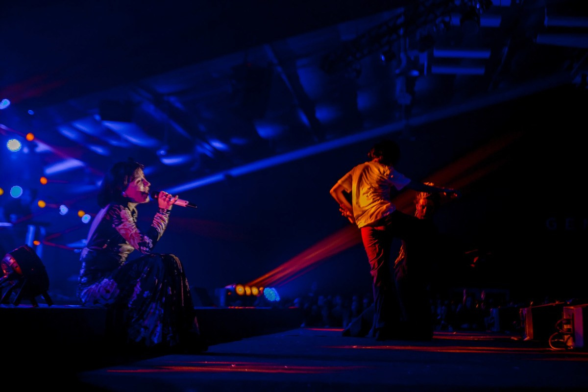 ASU Tour RJ. Fotógrafa de Eventos em São Paulo e Sorocaba Kika Damasceno