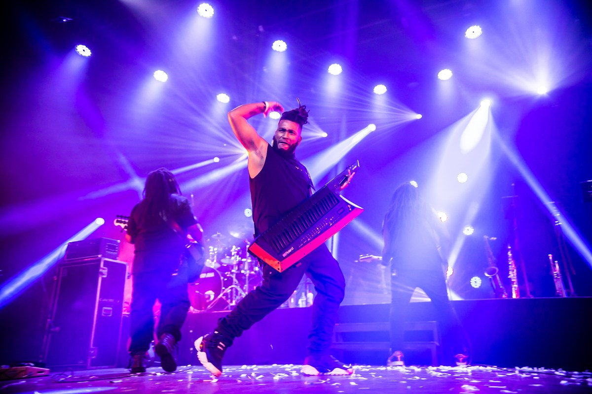 Priscilla Alcantara - Show em SP. Fotógrafa de Eventos em São Paulo e Sorocaba Kika Damasceno