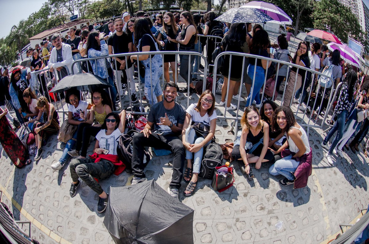 ASU Tour RJ. Fotógrafa de Eventos em São Paulo e Sorocaba Kika Damasceno