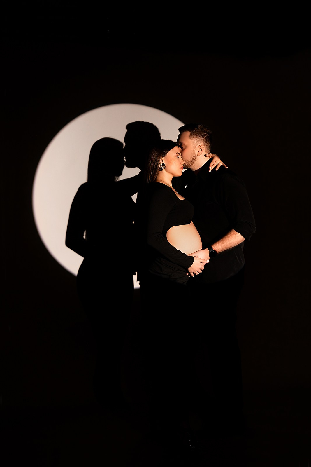 Sesja brzuszkowa. VideofotKA.pl