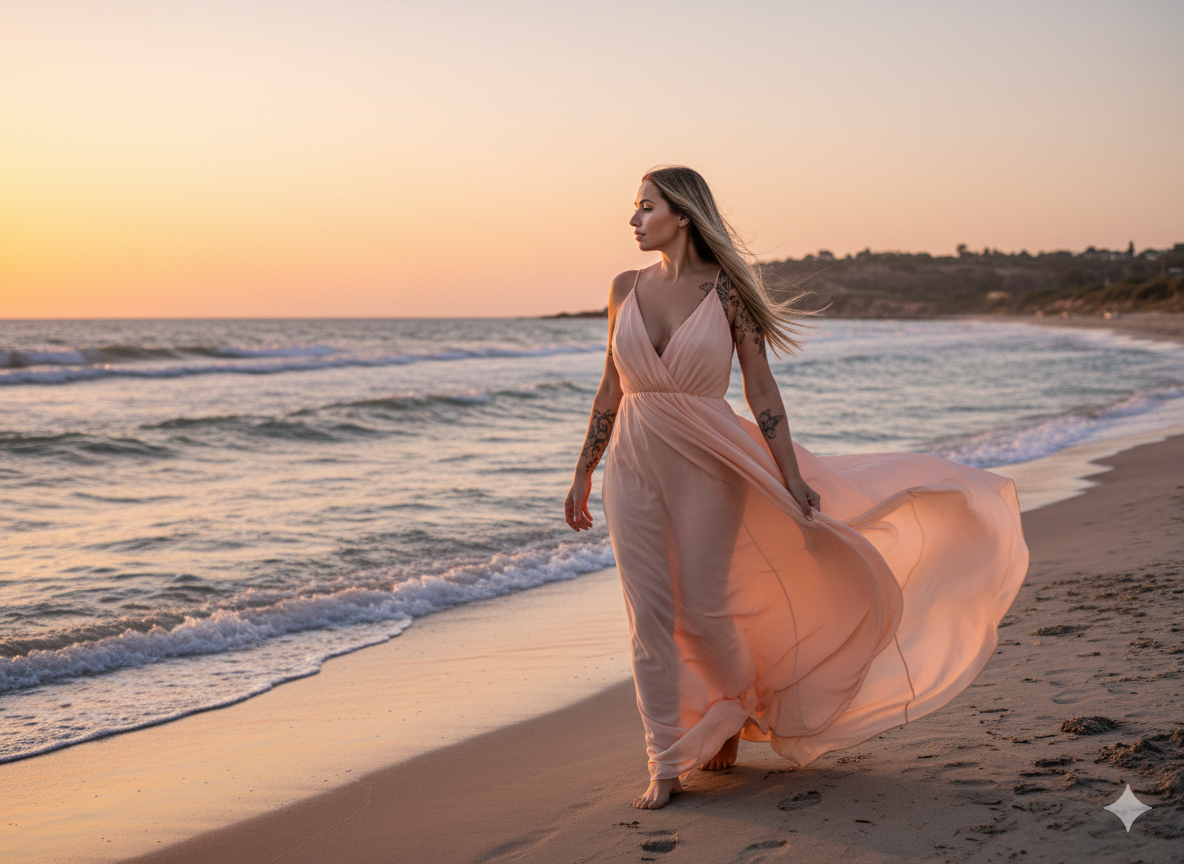 AI photo. Свадебный, семейный и детский фотограф в Нетании (Израиль) Тори Гор