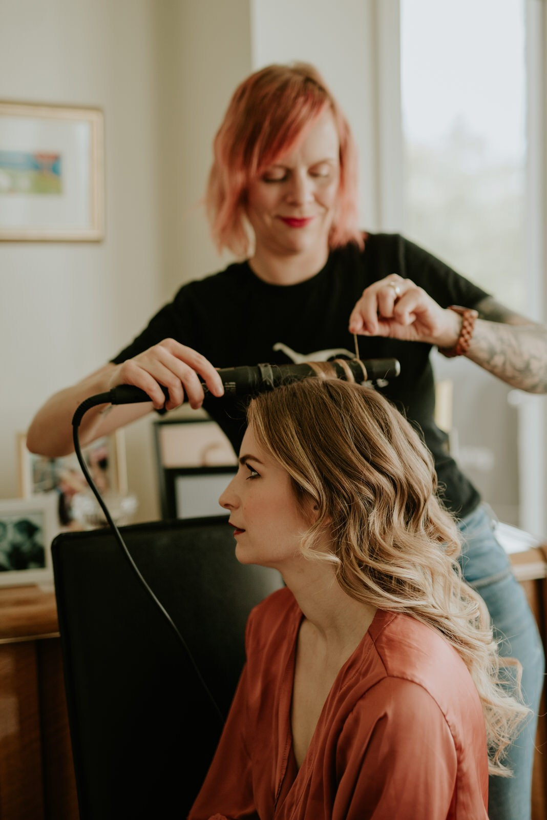 Alina and Grettar. Michalina Dzianach Wedding Photographer Iceland