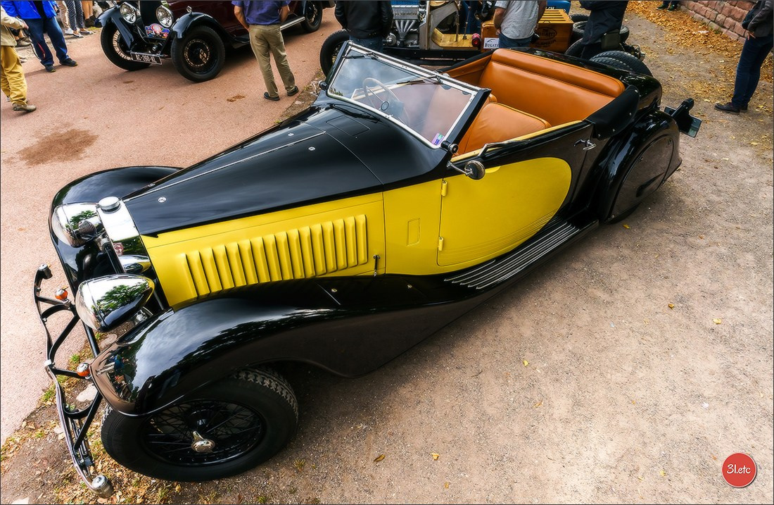 Le festival Bugatti à Molsheim – 2016. Photographe à Strasbourg | Portraits, Studio, Enfants, Événements