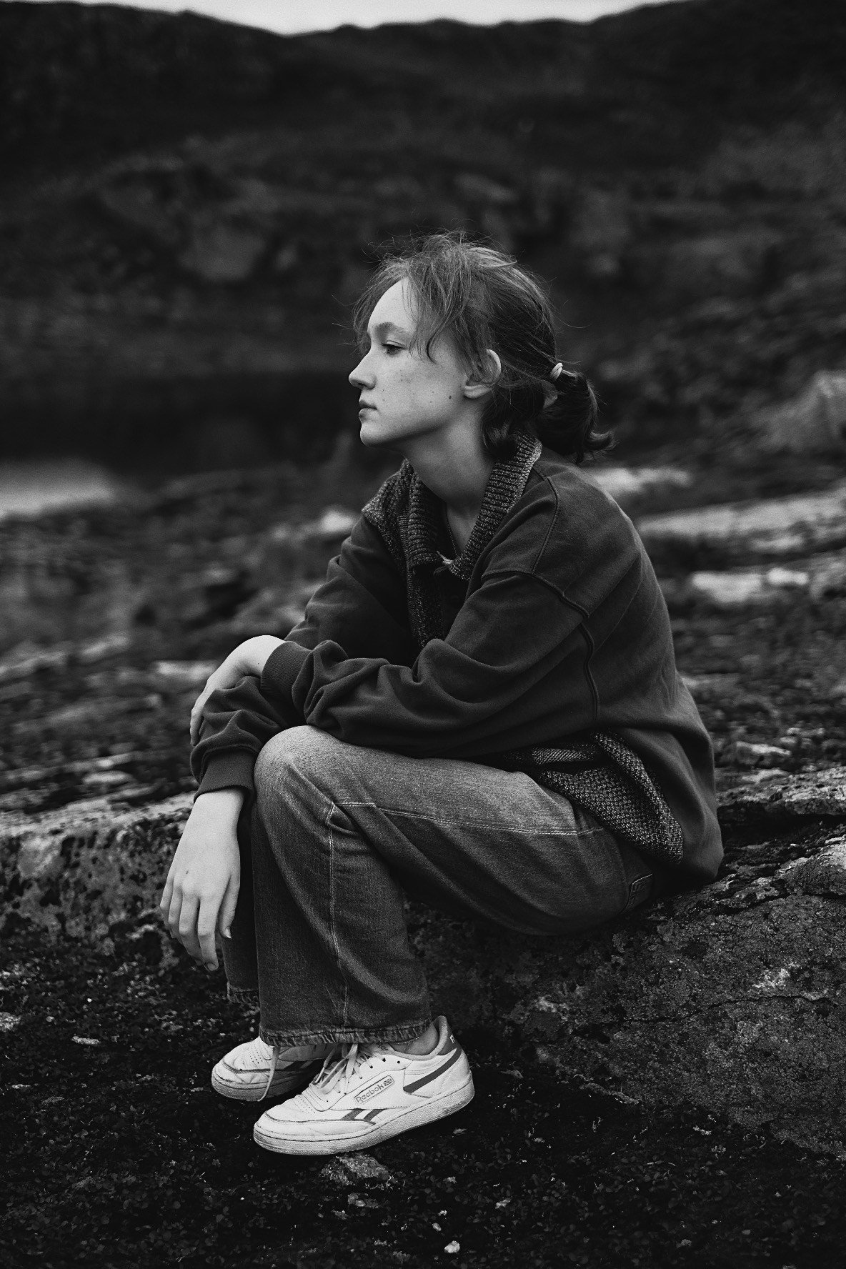 Norge. Sasha Silver Photography