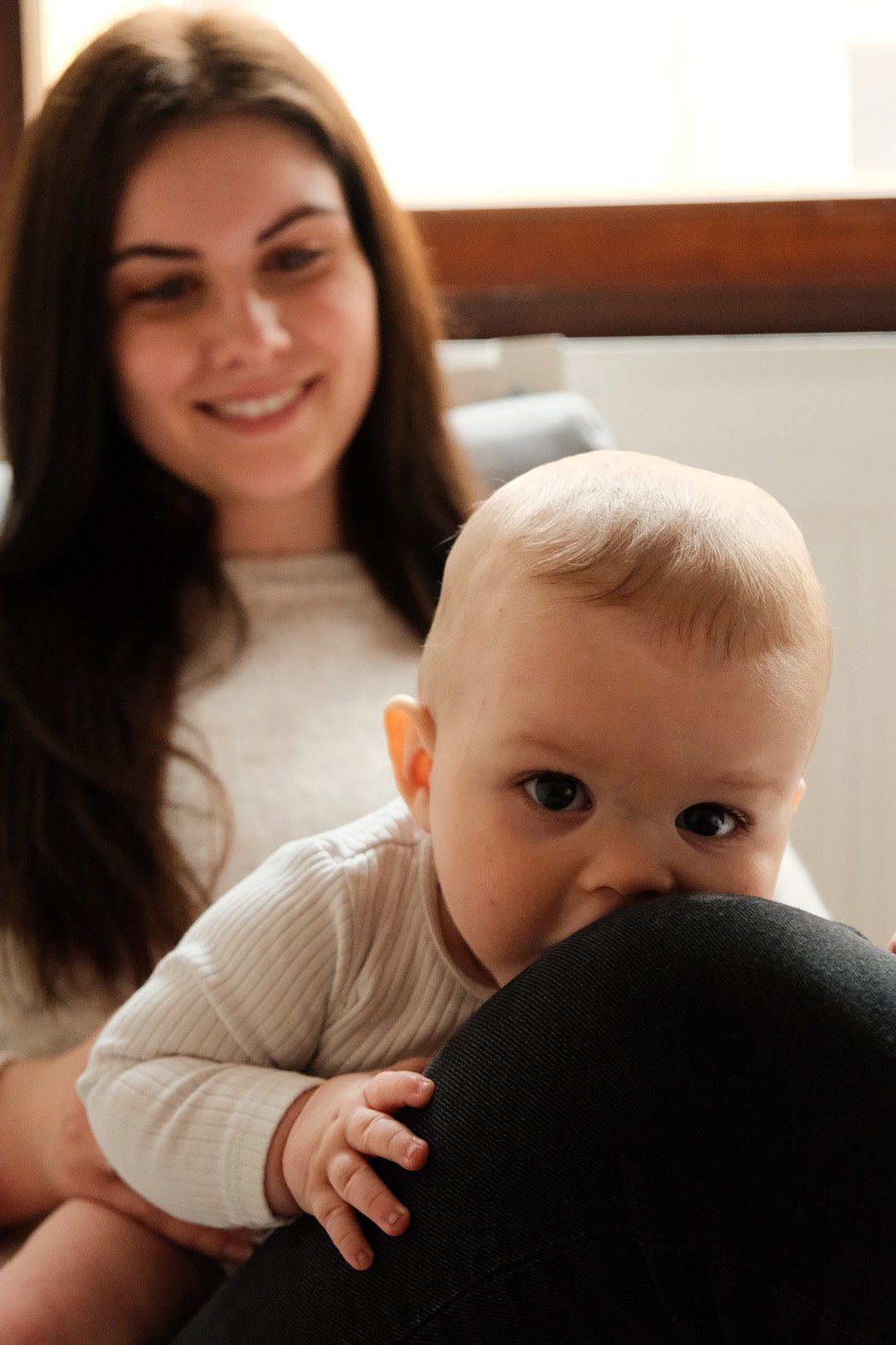Tia & Lio. Valeriya Rudolph: Familien & Business Fotografin aus Karlsruhe