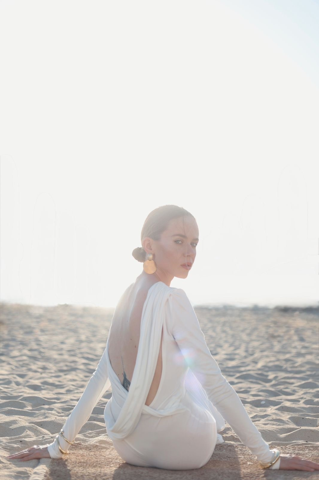 Sylwia. Photographer in Dubai