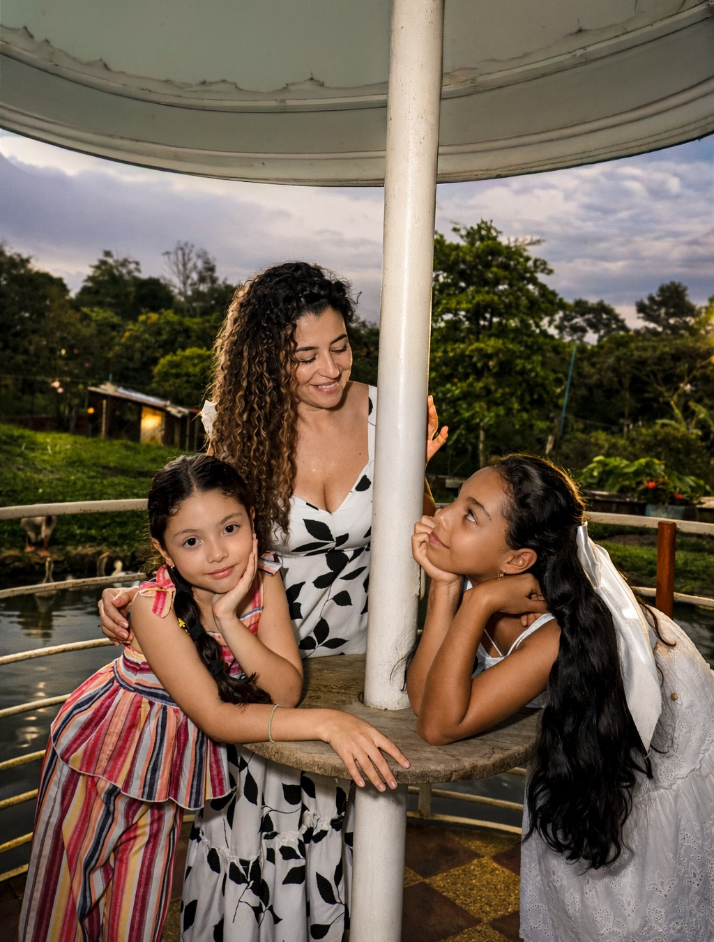 Sesión Familiar. Lucyfera Studio