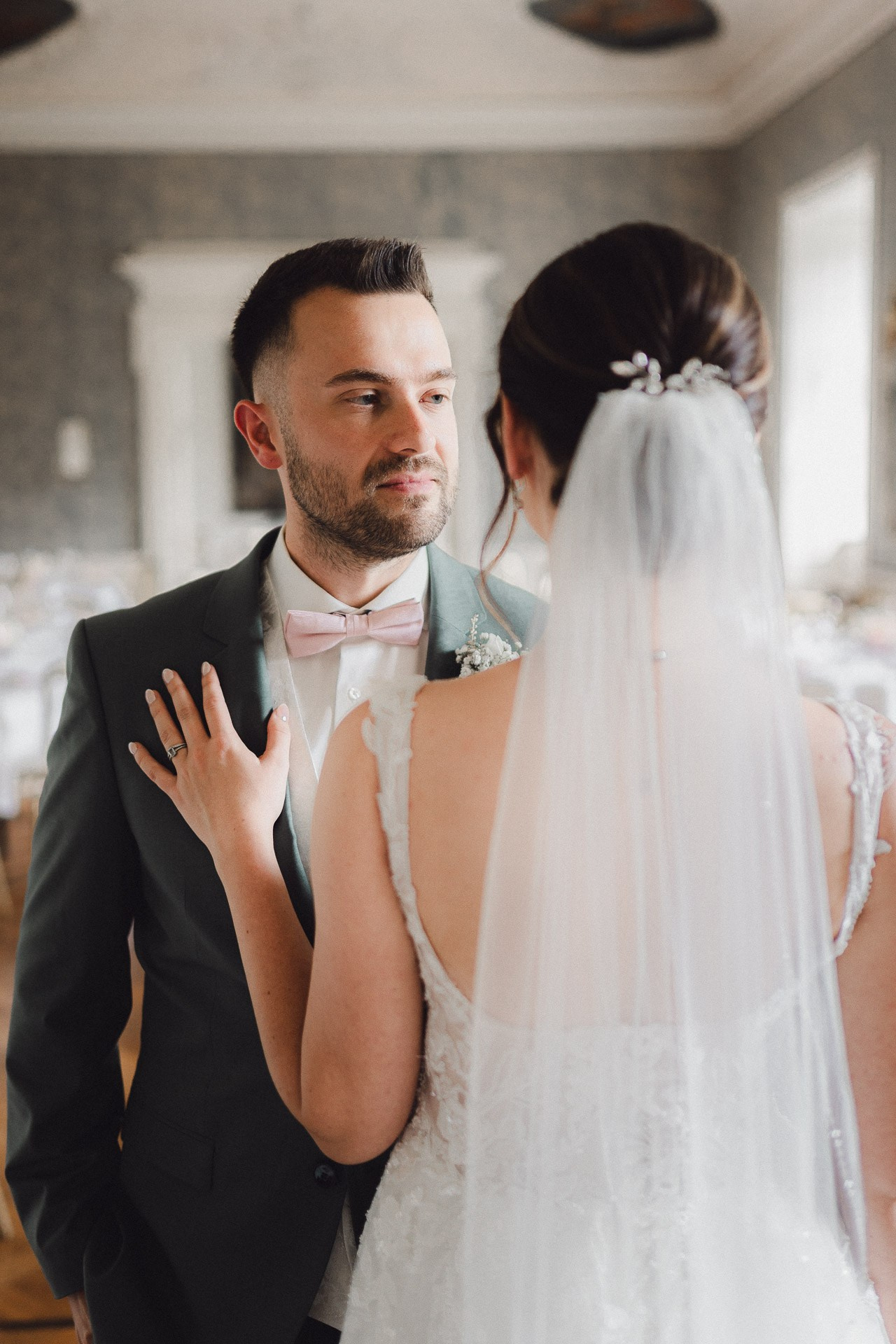 Inna & Mirco. Hochzeitsfotos Hamm & NRW