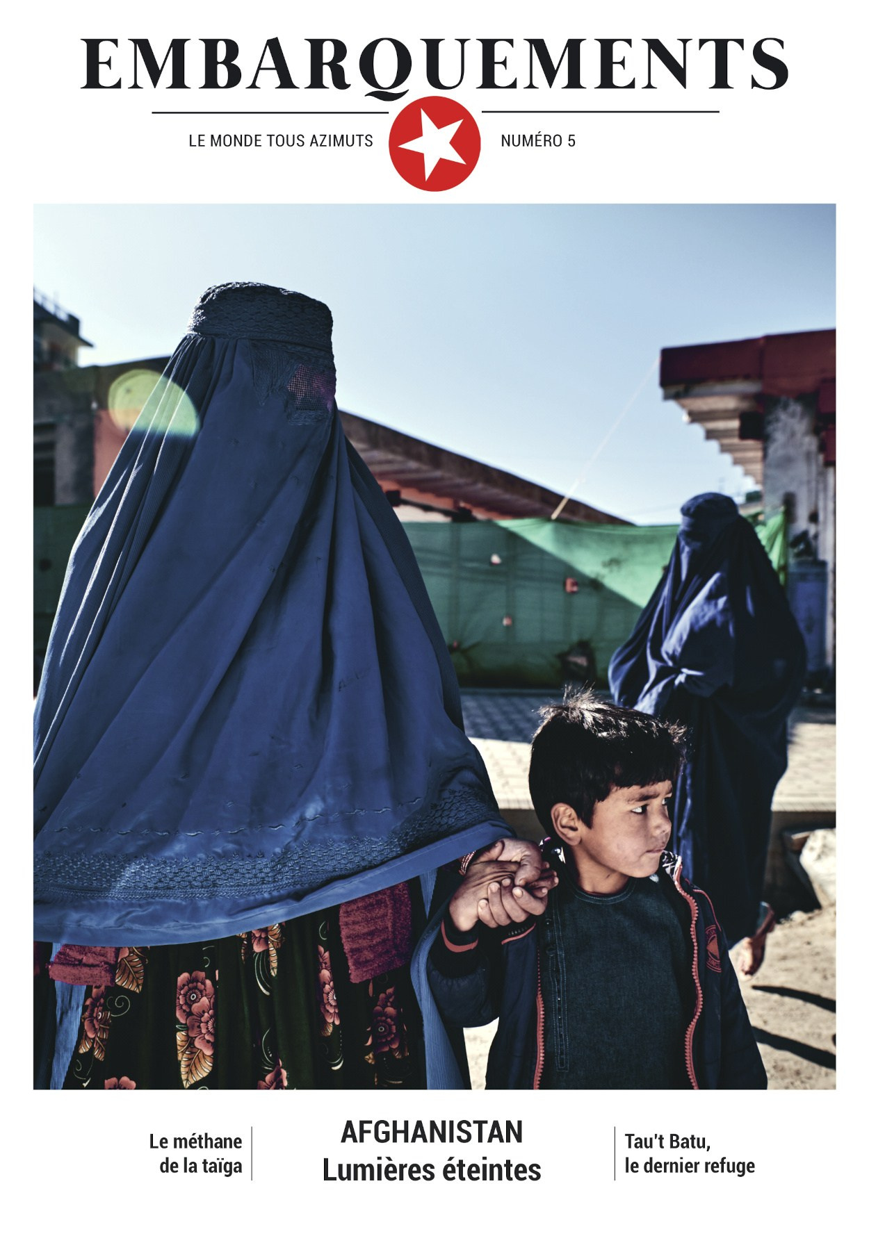 Embarquements, avril 2022