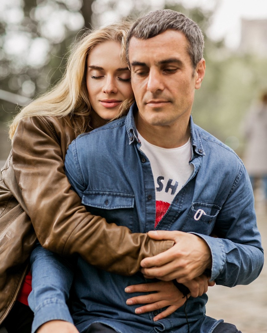 АЛЬБОМ ЛЮБОВЬ. Félix - Photographe professionnel à Paris