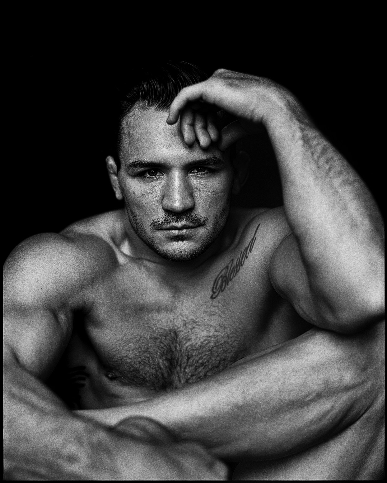 People. Igor Mokhovyk — Portrait Photographer in Germany (Berlin and Worldwide