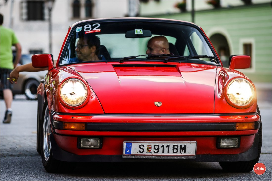 Ралли старинных машин. Photographe à Strasbourg | Portraits, Studio, Enfants, Événements