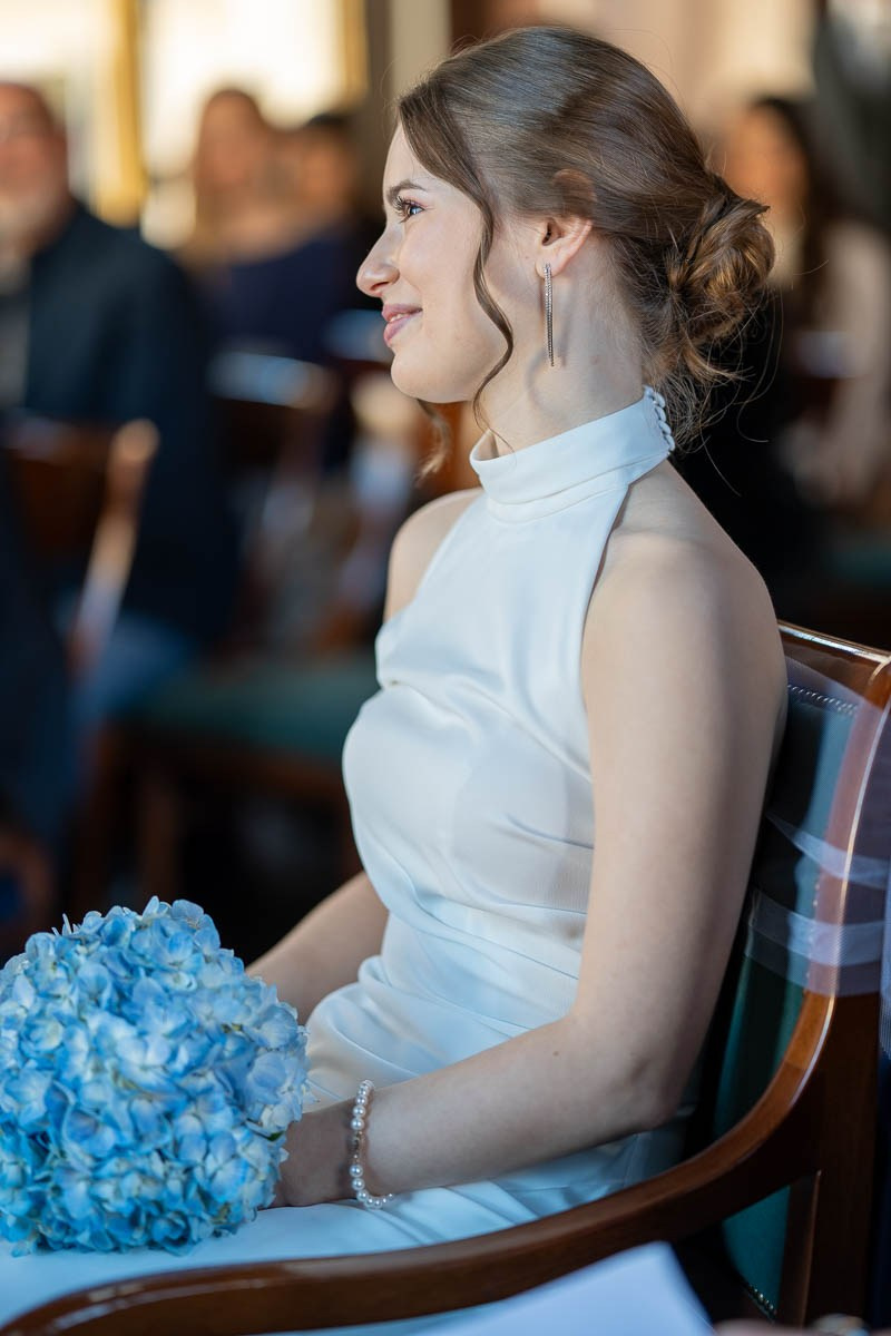 Anastasia e Ronald matrimonio presso il Caffé Pedrocchi Italia. Lorenzo Mazzega Wedding | Fotografo Matrimonio Milano | Reportage