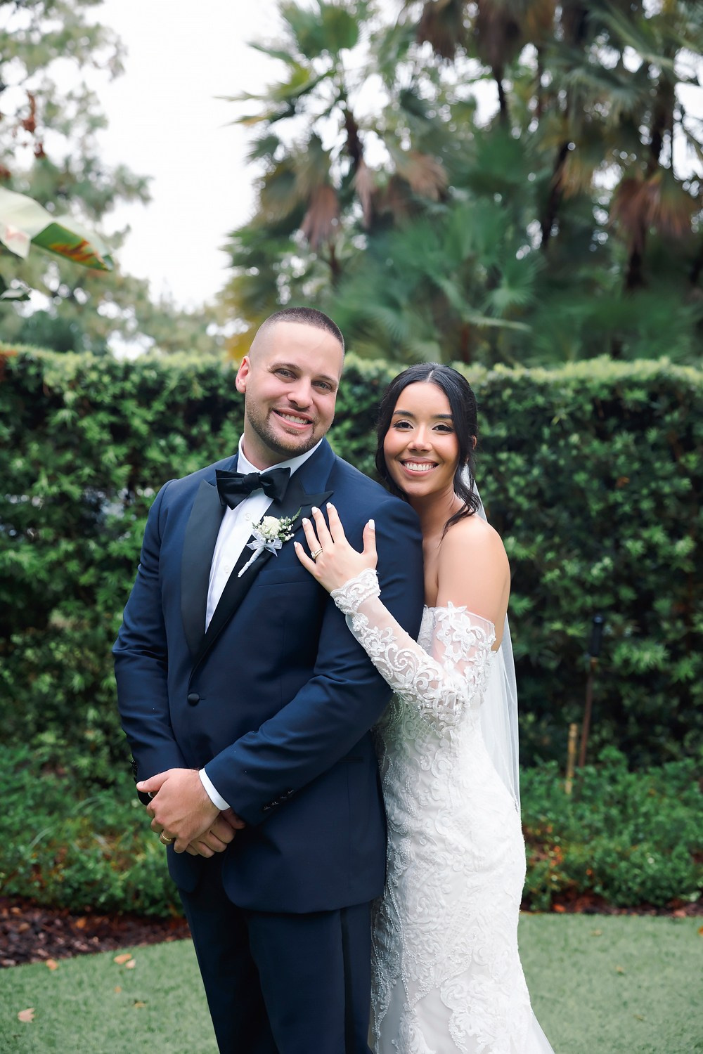 D&J. Wedding photographer in Florida