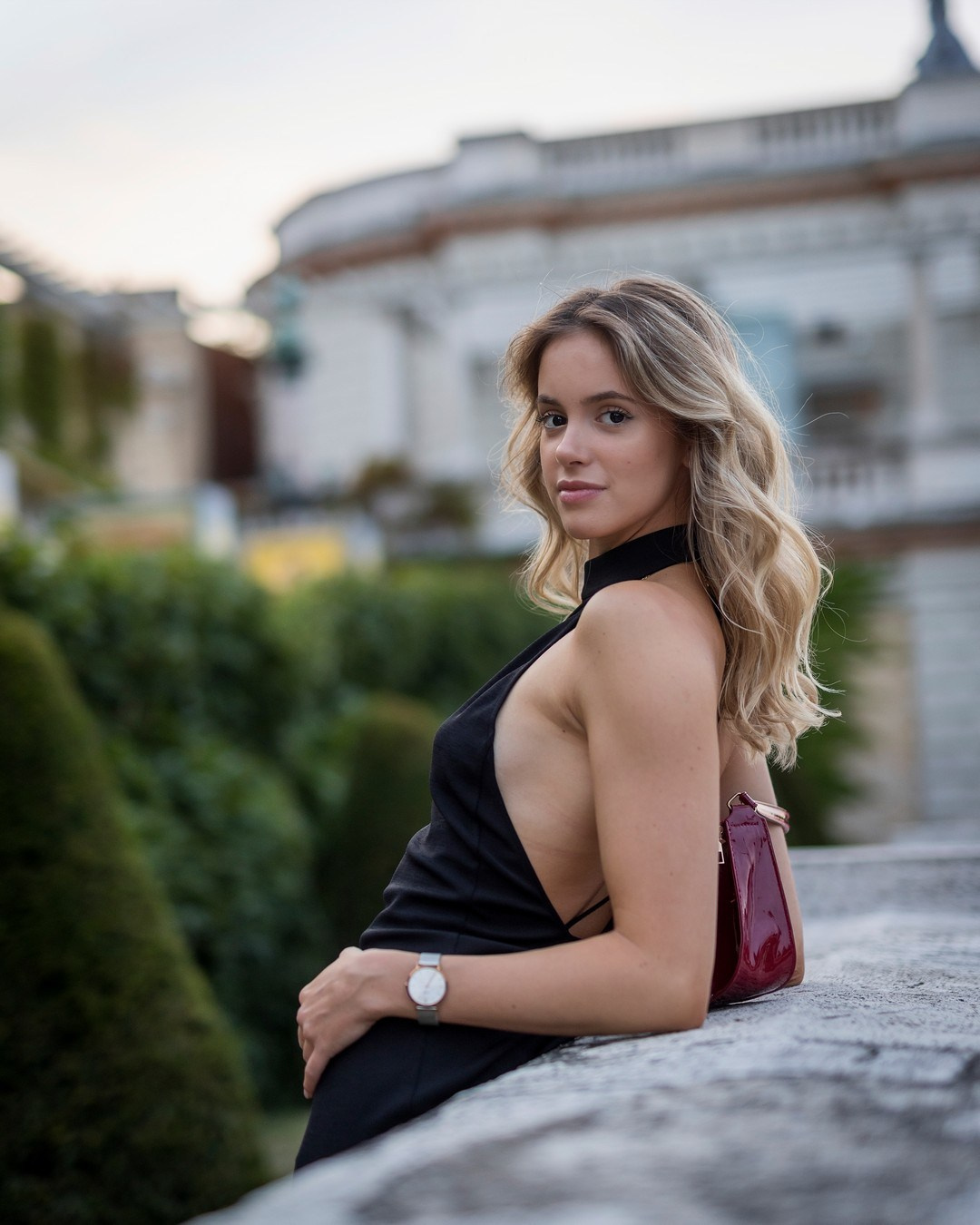 GAÁL OLIVIA. Fitness photography